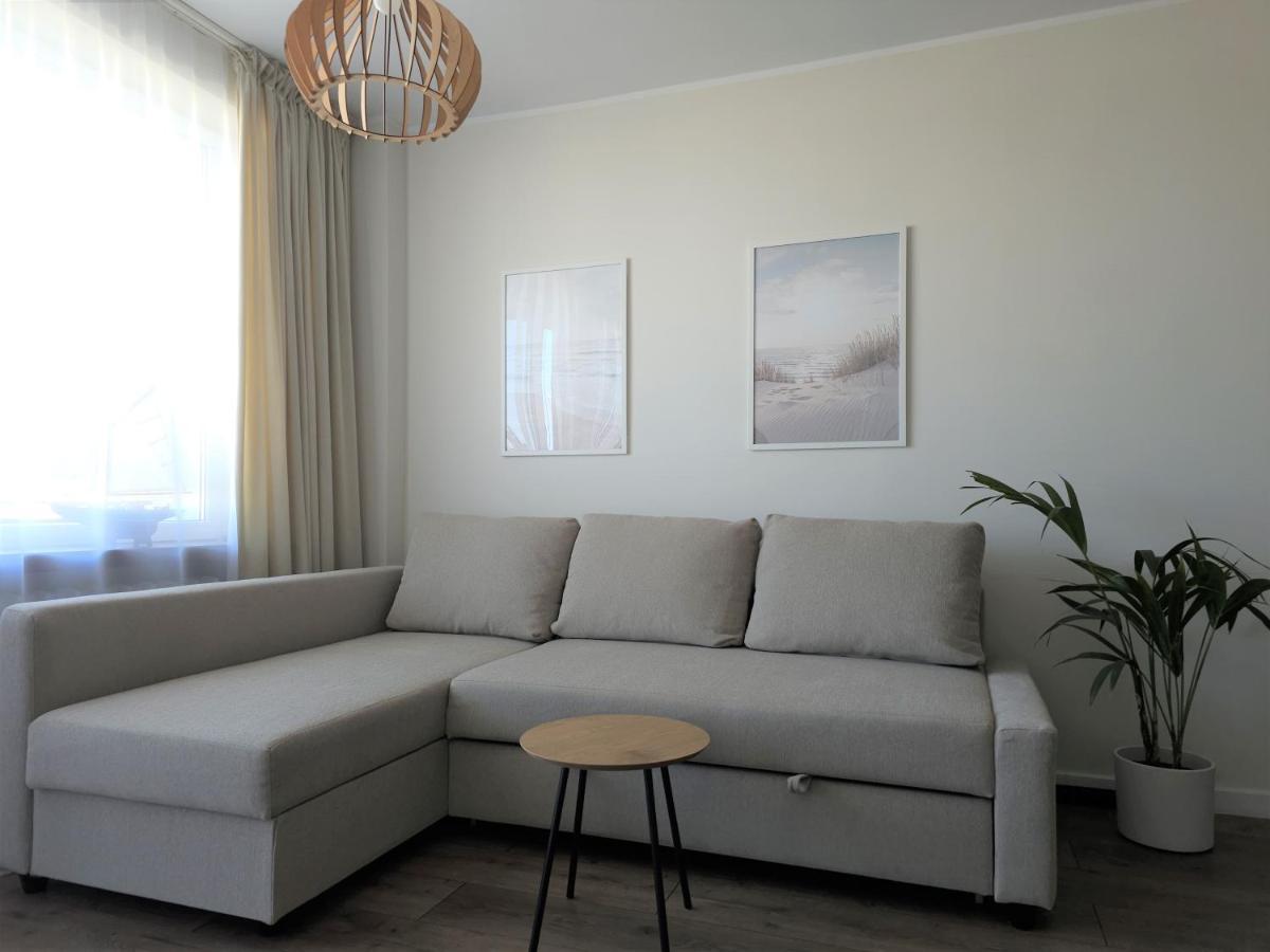 Aloha Apartment Gdynia Dış mekan fotoğraf